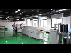 Jiangsu Saving Factory Inspection Video